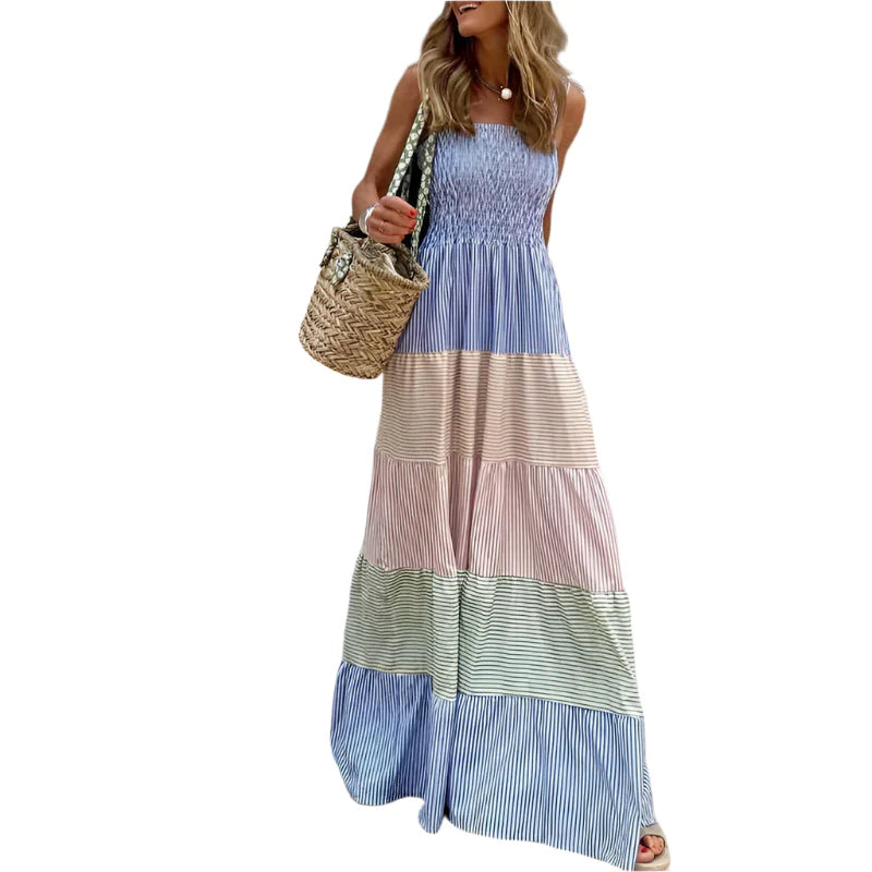 Leonore - Bohemian Maxikleid