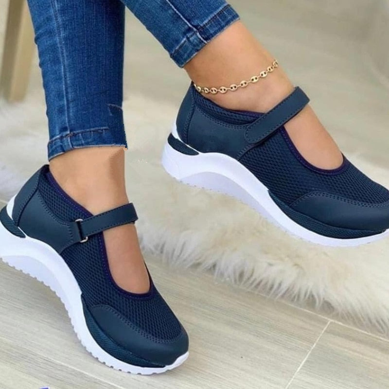 Elina Orthopädische Komfortschuhe – Unterstützung & Stil für gesunde Füße