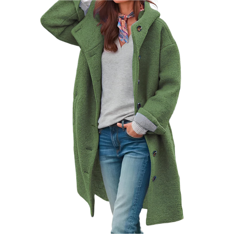 Melia - Hyggelige Hoodie mit weichem Schnitt