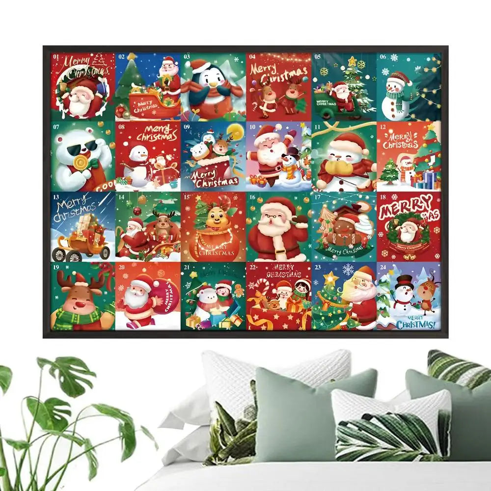 2025 Puzzle-Niedersachsen Adventskalender