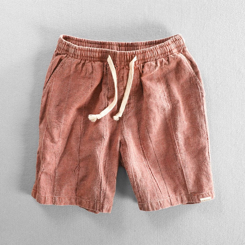 Arthur - Leichte Shorts für Männer