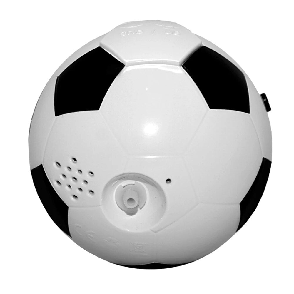 GoalTime – Fußball-inspiriertes analoges Wecker mit lustigem Design