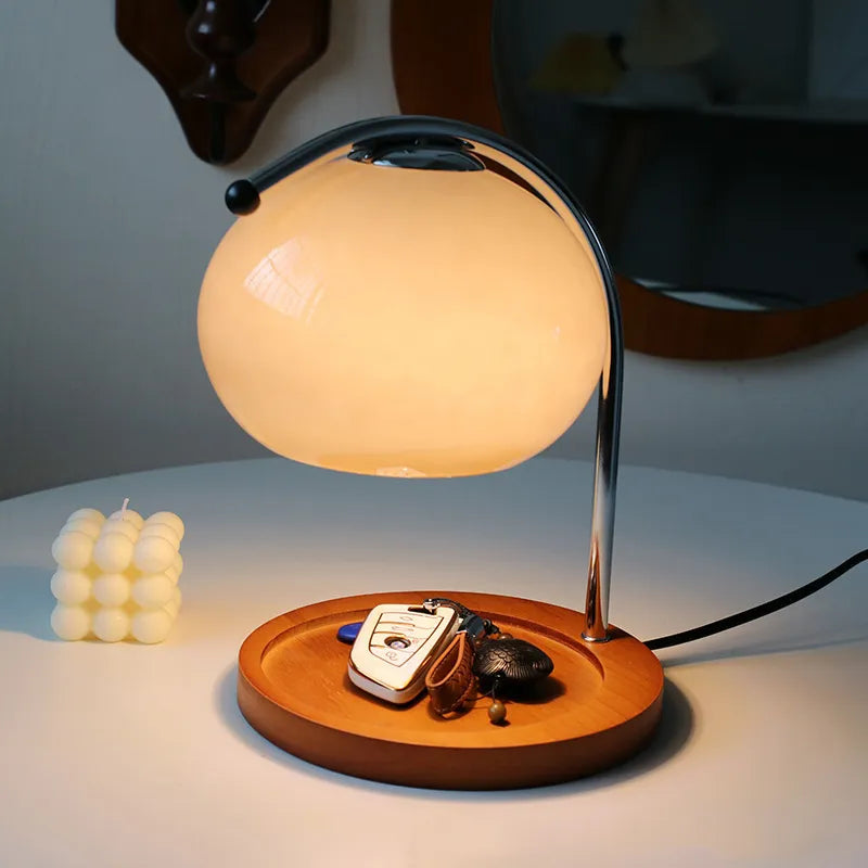 LumiGlow Glaskerzenwärmer-Lampe – Elegante und Gemütliche Heimatmosphäre