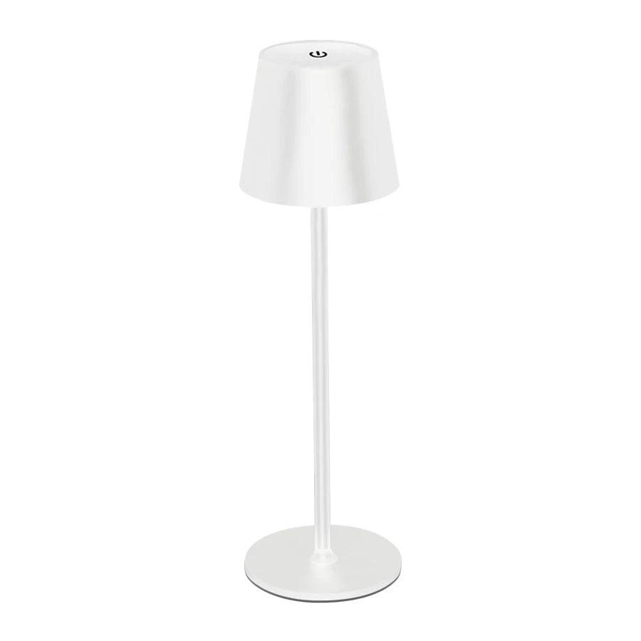 MoodyLamp - LED wiederaufladbare Mood Touch Beleuchtung Schreibtischlampe