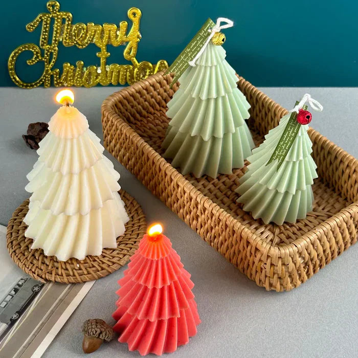 Pine Chic Kerze