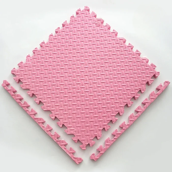 ColourPop PlayMats – Lebhafte Schaumstoff Baby-Spielmatte-Puzzle