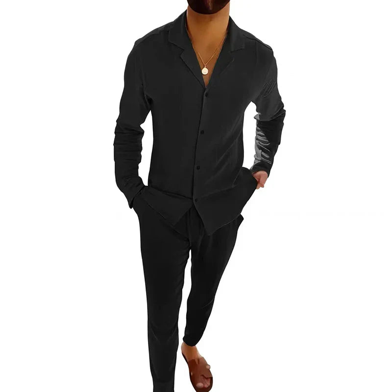 Kenneth - Entspanntes und elegantes Set