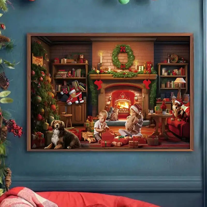 2025 Puzzle-Niedersachsen Adventskalender