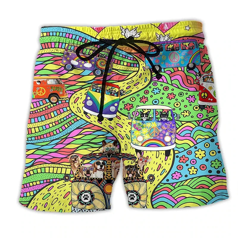 Eros - Badeshorts für Männer
