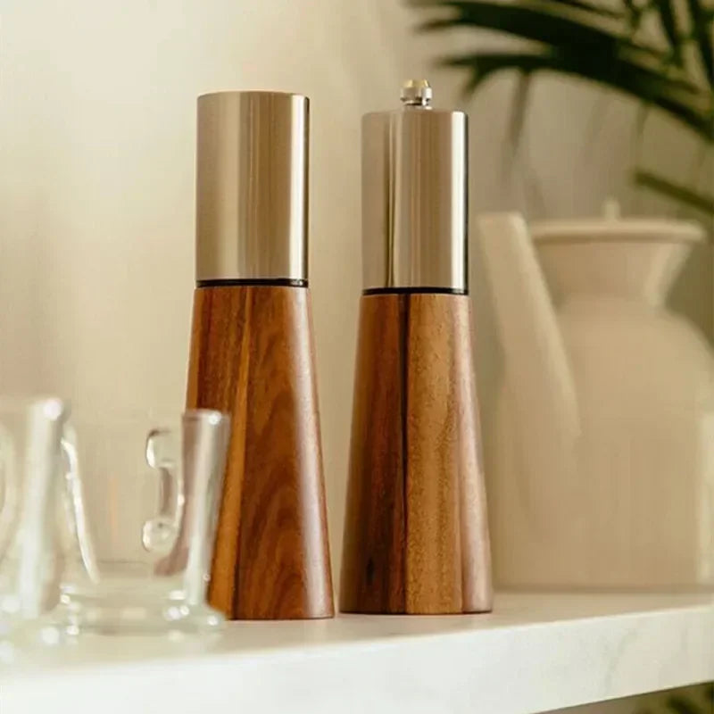 Herbelle - Elegante Pfeffermühle für frisch gemahlenen Geschmack