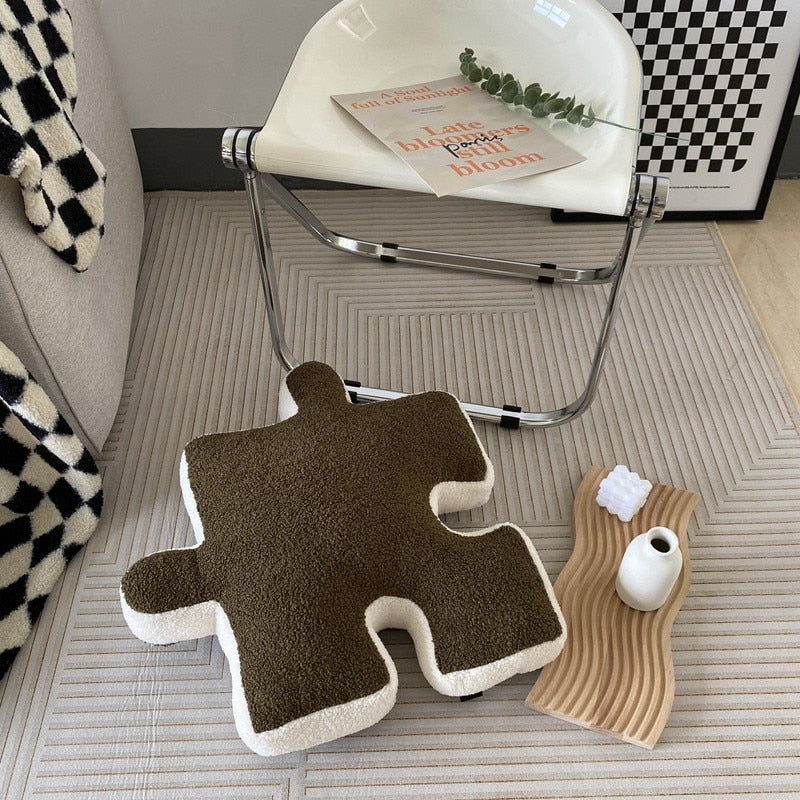 CushionCraft – Modulare Puzzlesitzkissen für individuelle und gemütliche Sitzgelegenheiten