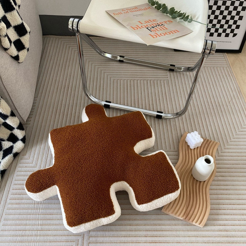 CushionCraft – Modulare Puzzlesitzkissen für individuelle und gemütliche Sitzgelegenheiten