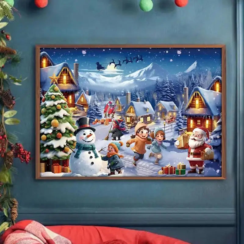 2025 Puzzle-Niedersachsen Adventskalender
