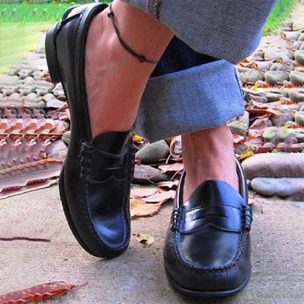 Ellen - Elegante Faulenzer