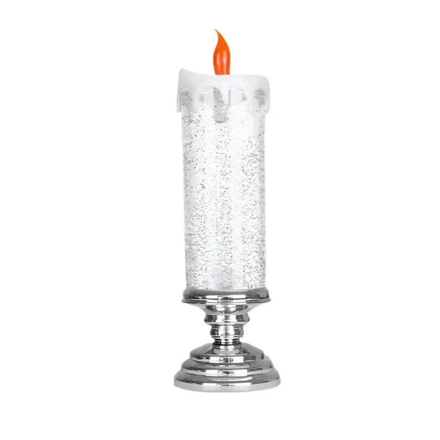 Flammenlose Weihnachtslichter