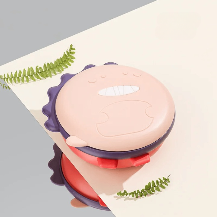Cartoon Box Wärmeschüssel für Kinder