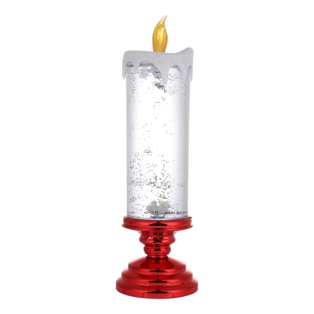 Weihnachtsdeko LED-Kerzen
