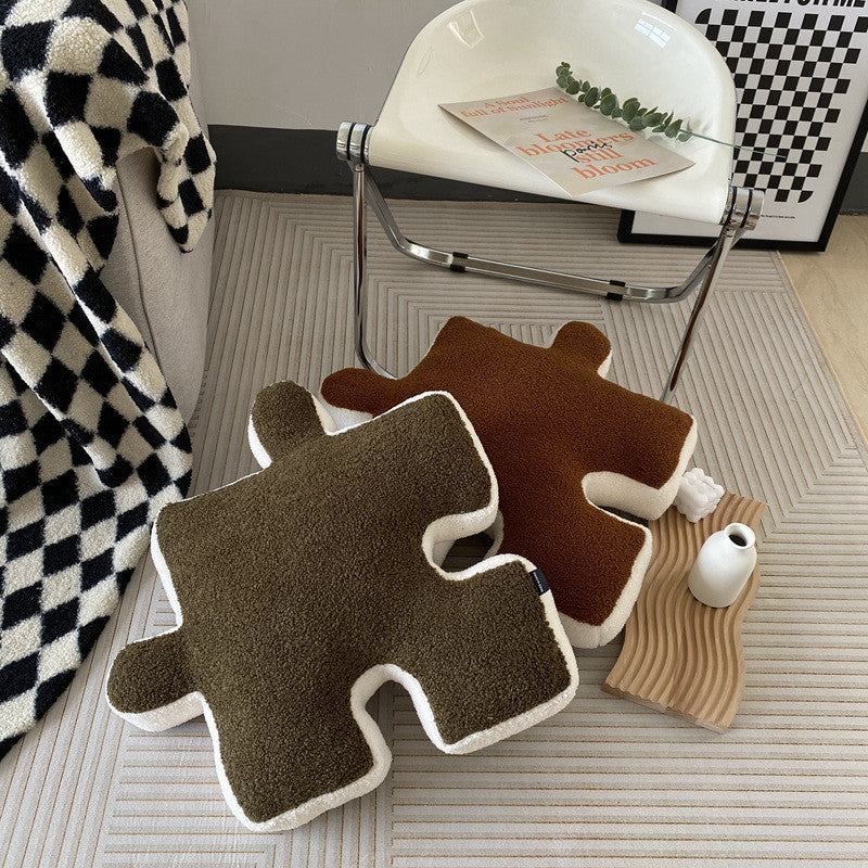 CushionCraft – Modulare Puzzlesitzkissen für individuelle und gemütliche Sitzgelegenheiten
