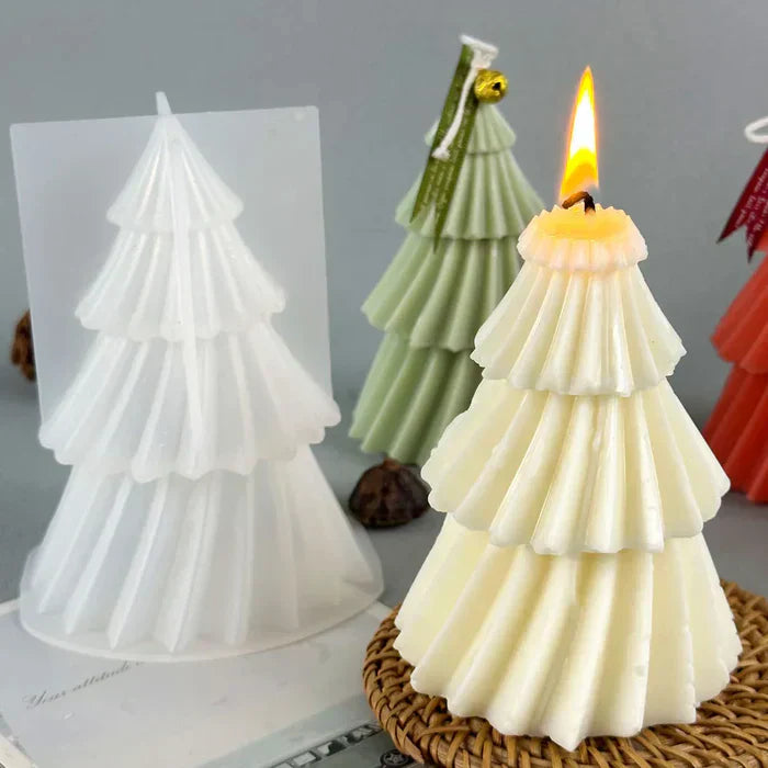 Pine Chic Kerze