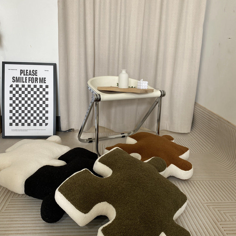 CushionCraft – Modulare Puzzlesitzkissen für individuelle und gemütliche Sitzgelegenheiten