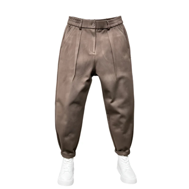 Zion - Schlanke formelle Hosen