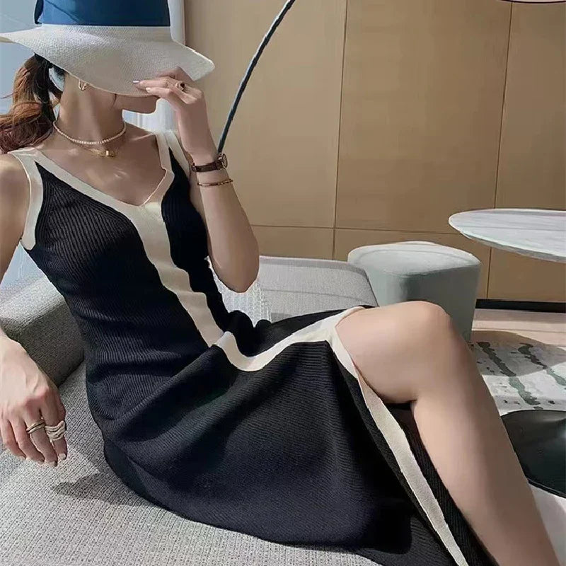 Cornelia - Tidløs maxikjole