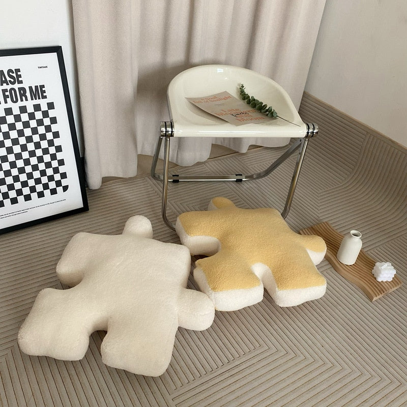 CushionCraft – Modulare Puzzlesitzkissen für individuelle und gemütliche Sitzgelegenheiten