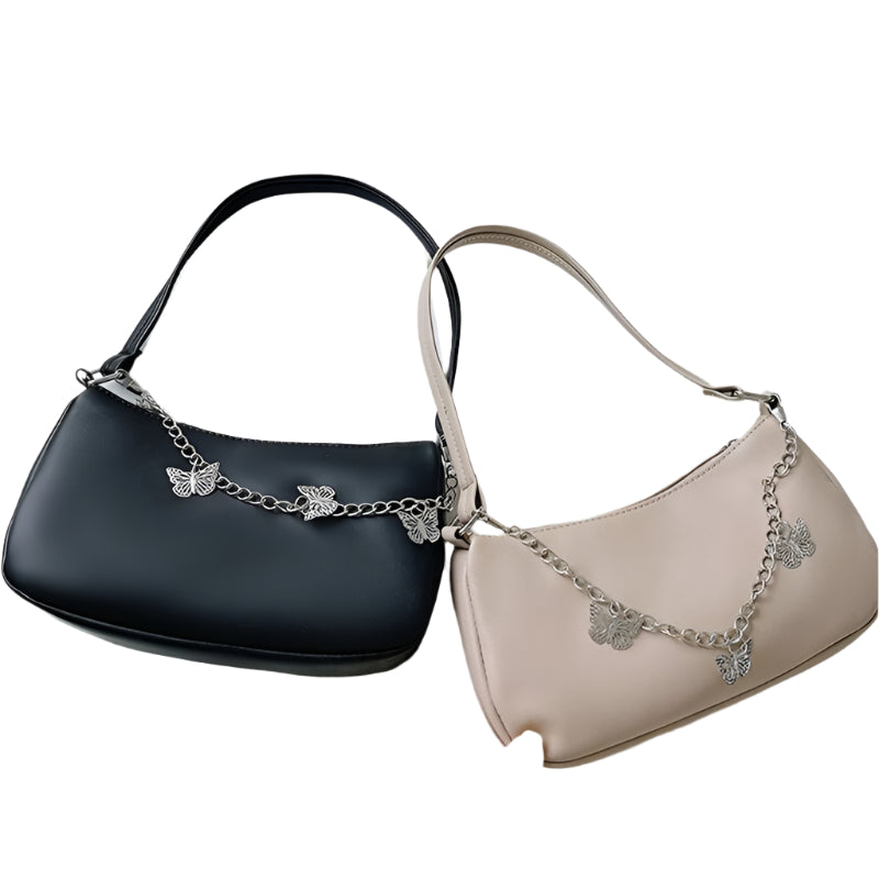Holly – Elegante Schultertasche mit verstellbarem Riemen