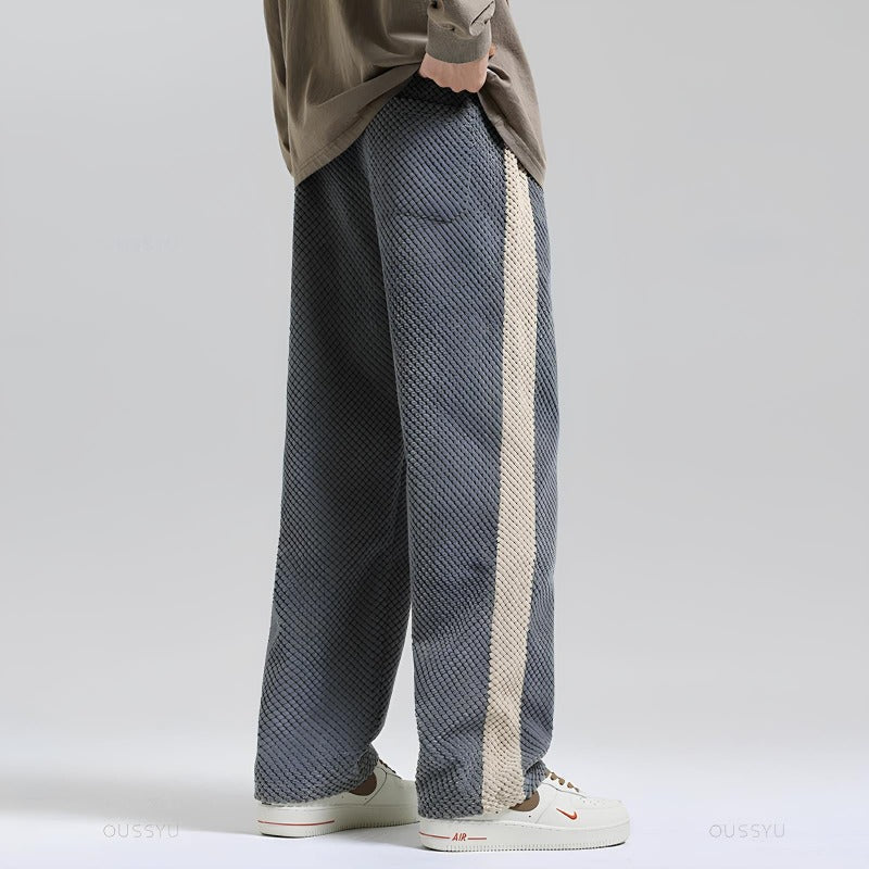 Theodor - Samtallleggings