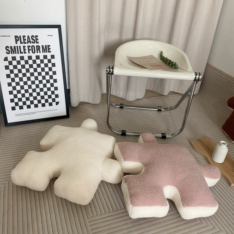 CushionCraft – Modulare Puzzlesitzkissen für individuelle und gemütliche Sitzgelegenheiten