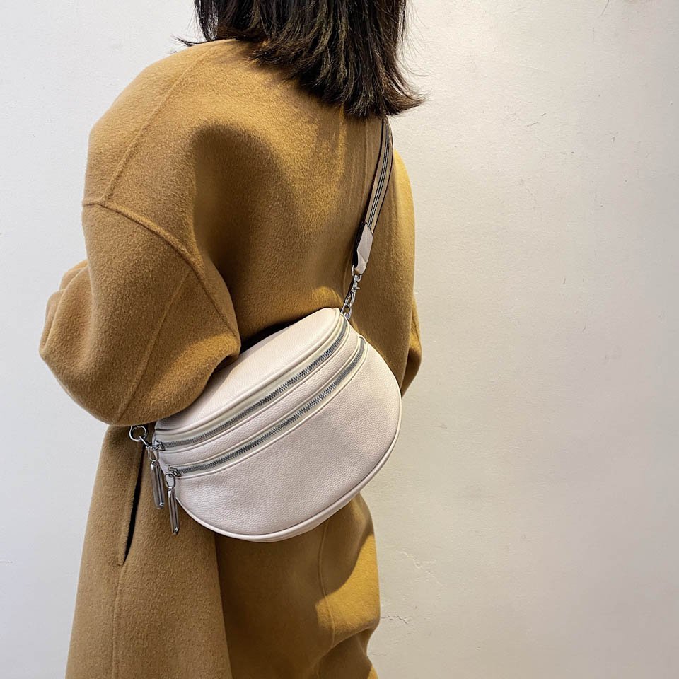 Livvy - Stilvolle Schultertasche