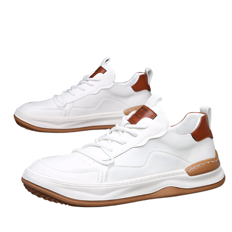 Max - Schuhe aus echtem Leder