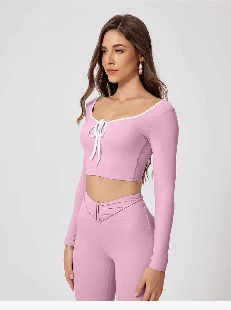 Danica - Sporttop und Leggings Set