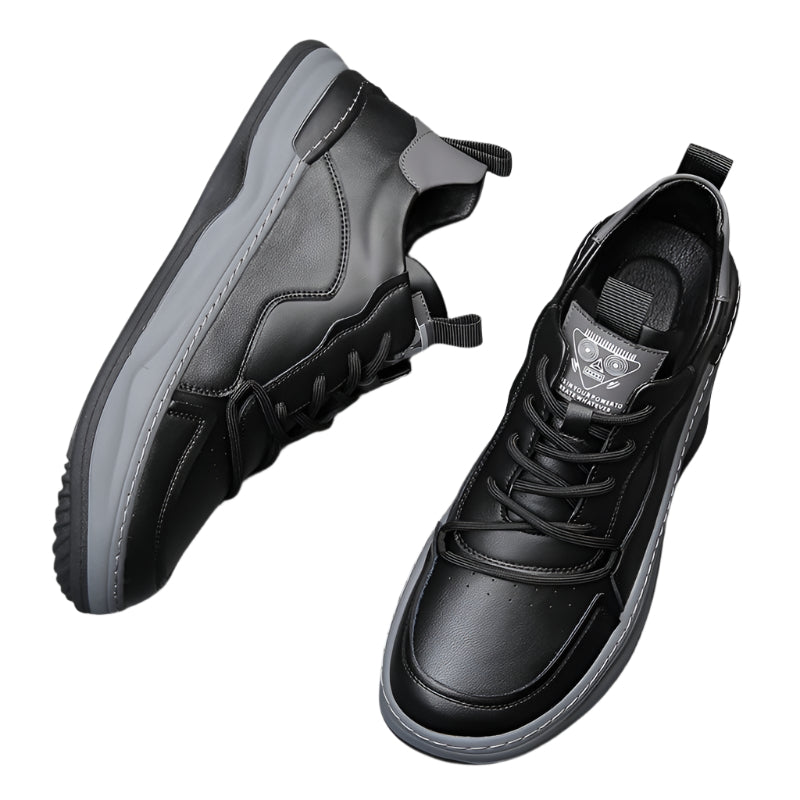 Max - Schuhe aus echtem Leder