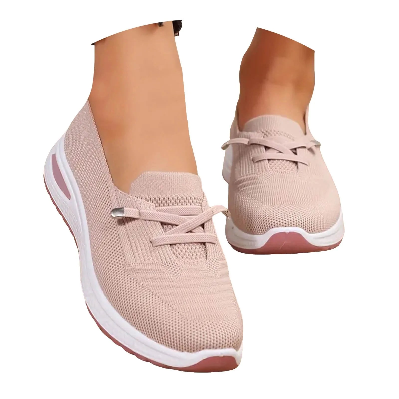 Mira Komfort Schlupfschuhe für Damen – Leicht und Atmungsaktiv für den Alltag