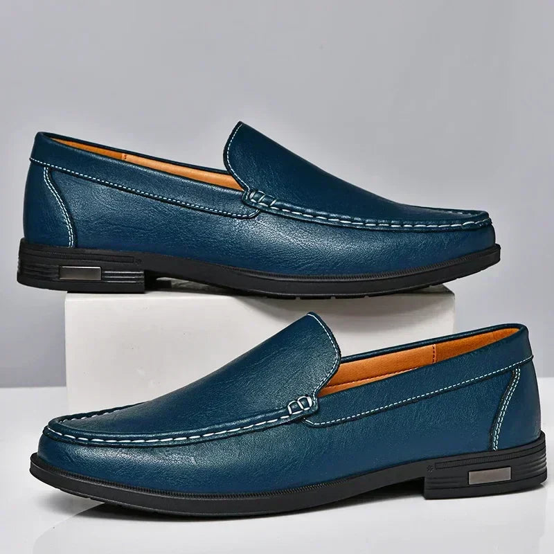 Jason - Elegante Slippers für Männer