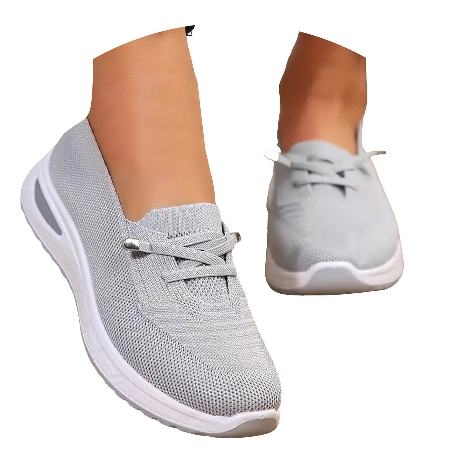 Mira Komfort Schlupfschuhe für Damen – Leicht und Atmungsaktiv für den Alltag