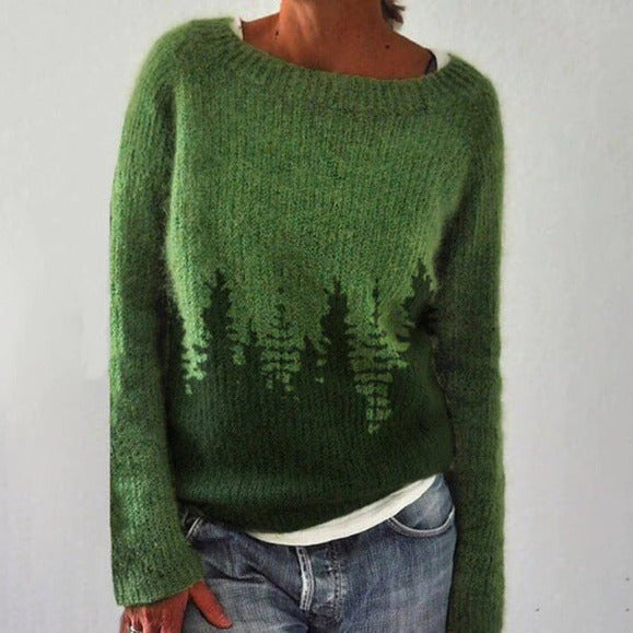 Jana – zeitloser Komfort-Strickpullover