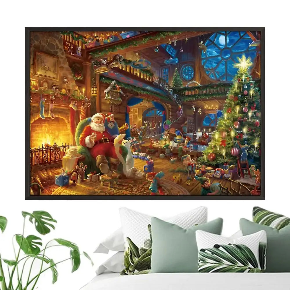2025 Puzzle-Niedersachsen Adventskalender
