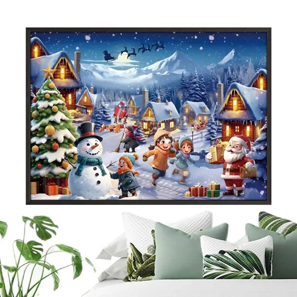 2025 Puzzle-Niedersachsen Adventskalender