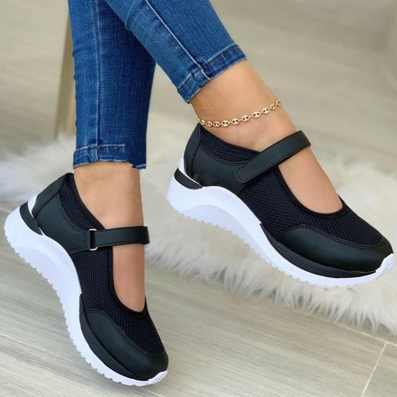 Elina Orthopädische Komfortschuhe – Unterstützung & Stil für gesunde Füße