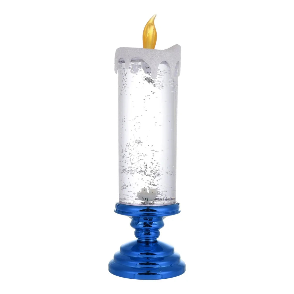 Weihnachtsdeko LED-Kerzen