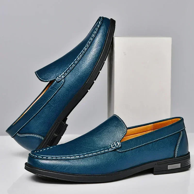 Jason - Elegante Slippers für Männer
