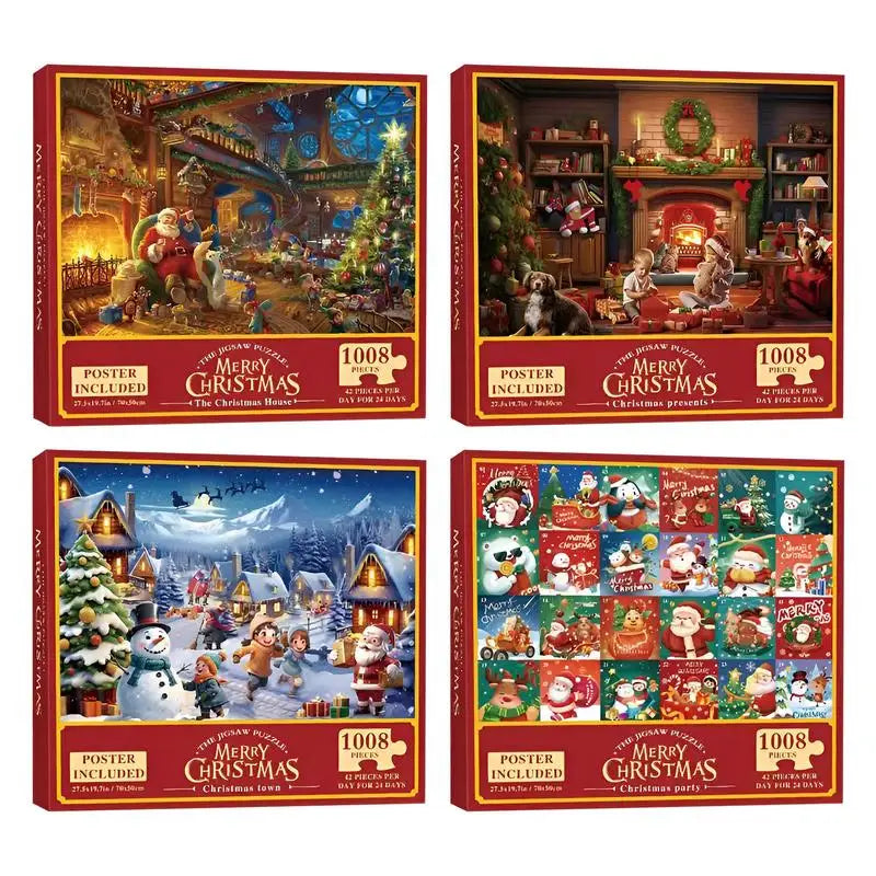 2025 Puzzle-Niedersachsen Adventskalender