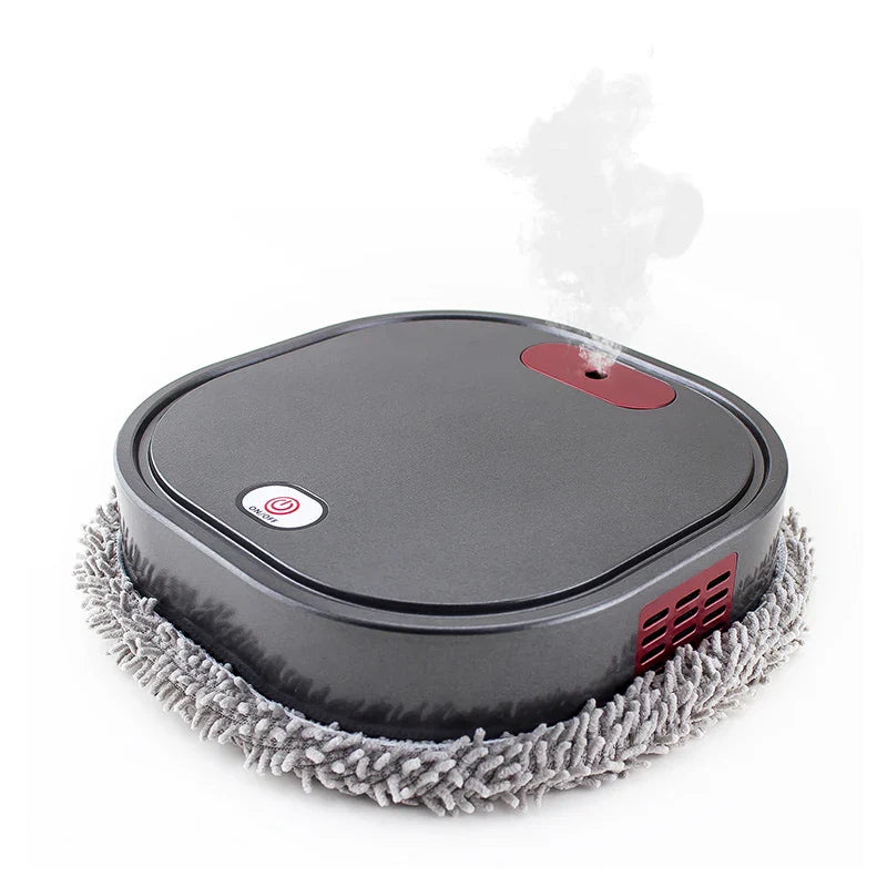 Auronova SmartClean 3-in-1 Spraymopp-Roboterstaubsauger