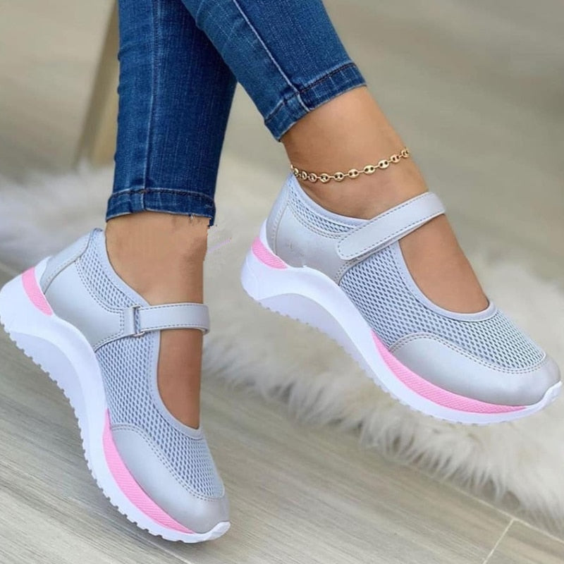 Elina Orthopädische Komfortschuhe – Unterstützung & Stil für gesunde Füße