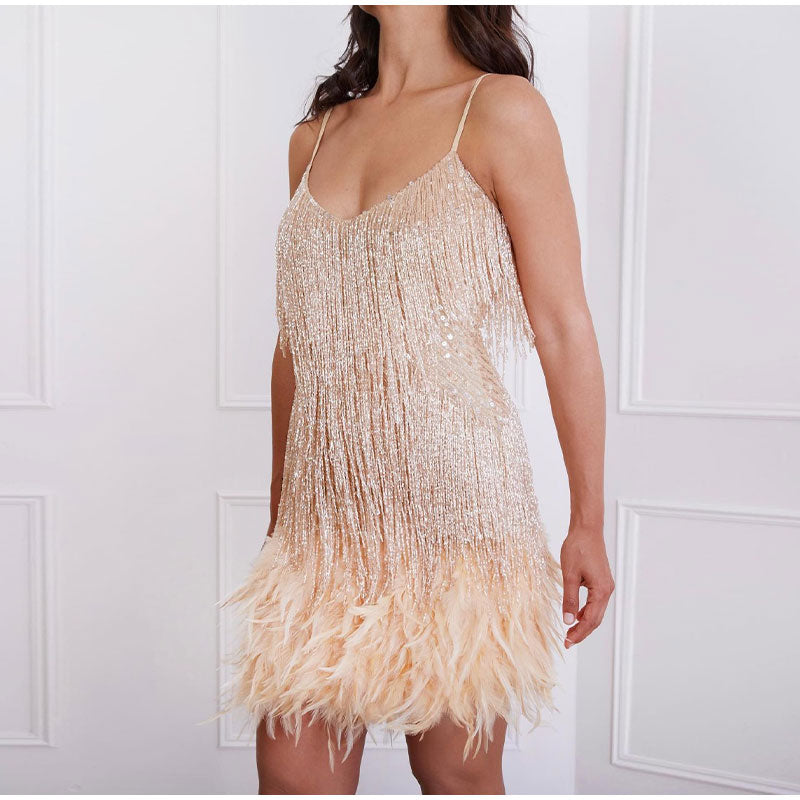 Lauren – Stilvolle Cocktailkleid