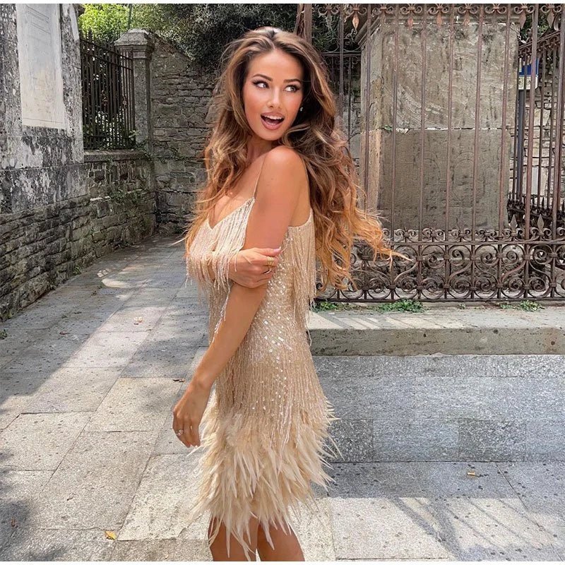 Lauren – Stilvolle Cocktailkleid