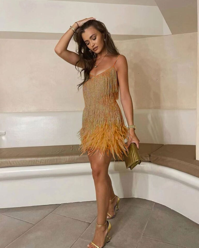 Lauren – Stilvolle Cocktailkleid