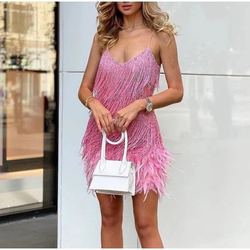 Lauren – Stilvolle Cocktailkleid